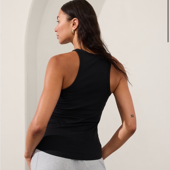 Athleta Signature Rib Tank - Picture 3 of 5